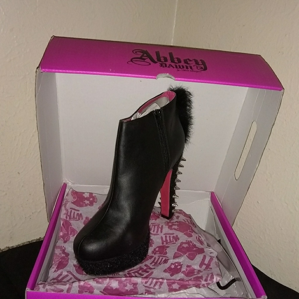 Abby Dawn bootie
